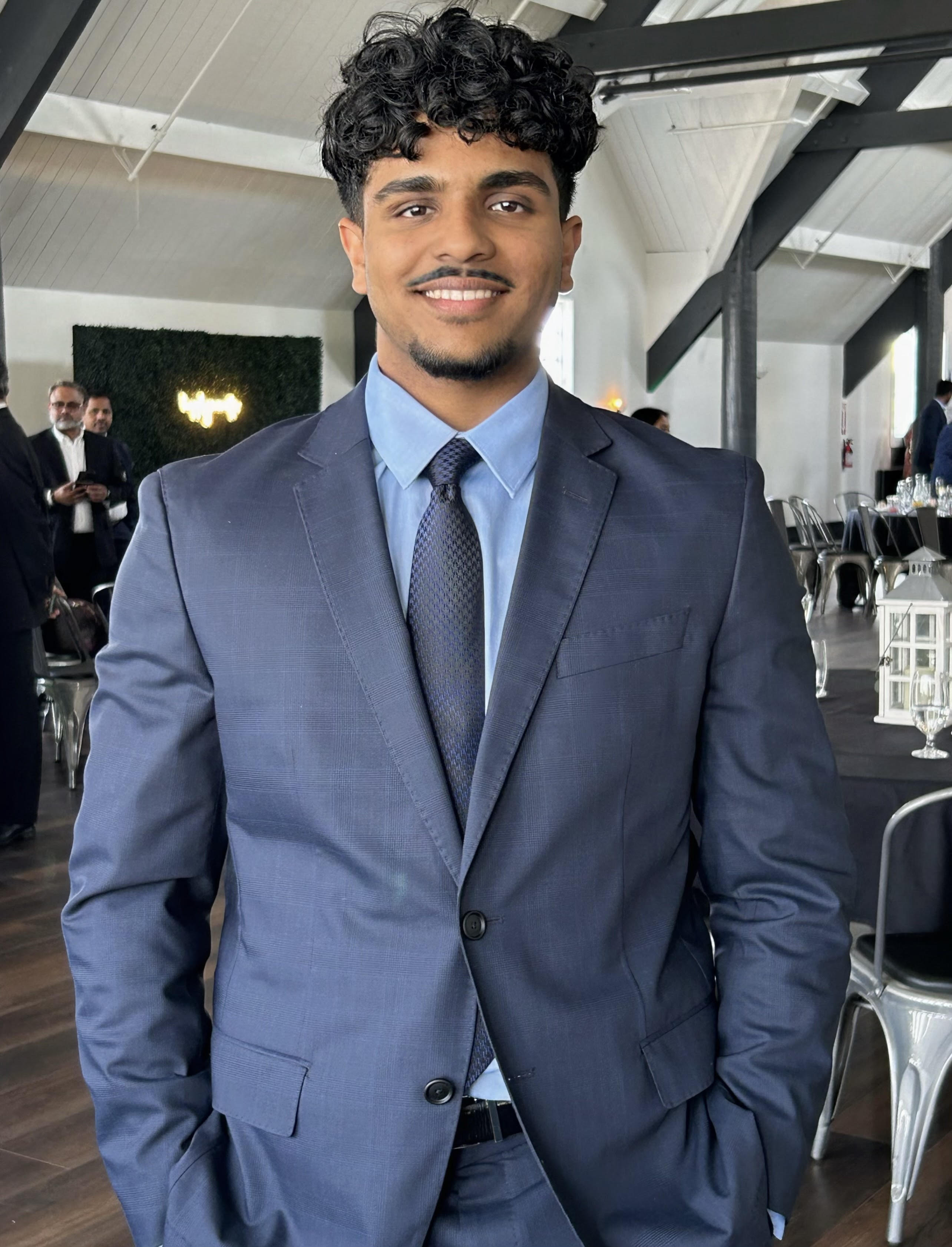 Aaron Rajan